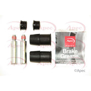 Apec Brake Caliper Guide Sleeve Kit Front Right CKT1005