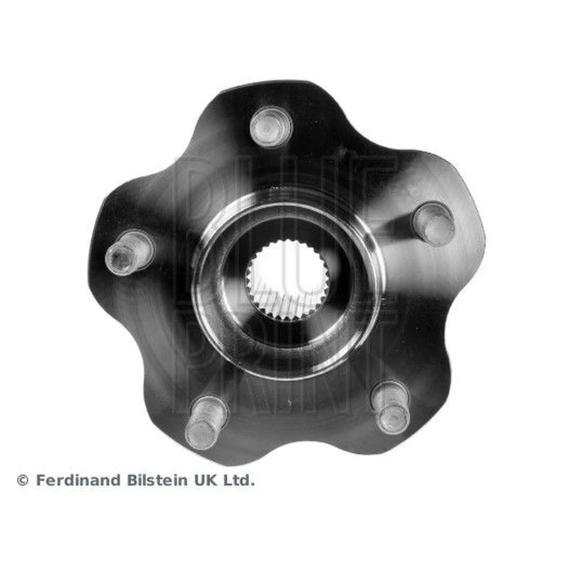 Blue Print Wheel Bearing Kit Rear Right ADN18370