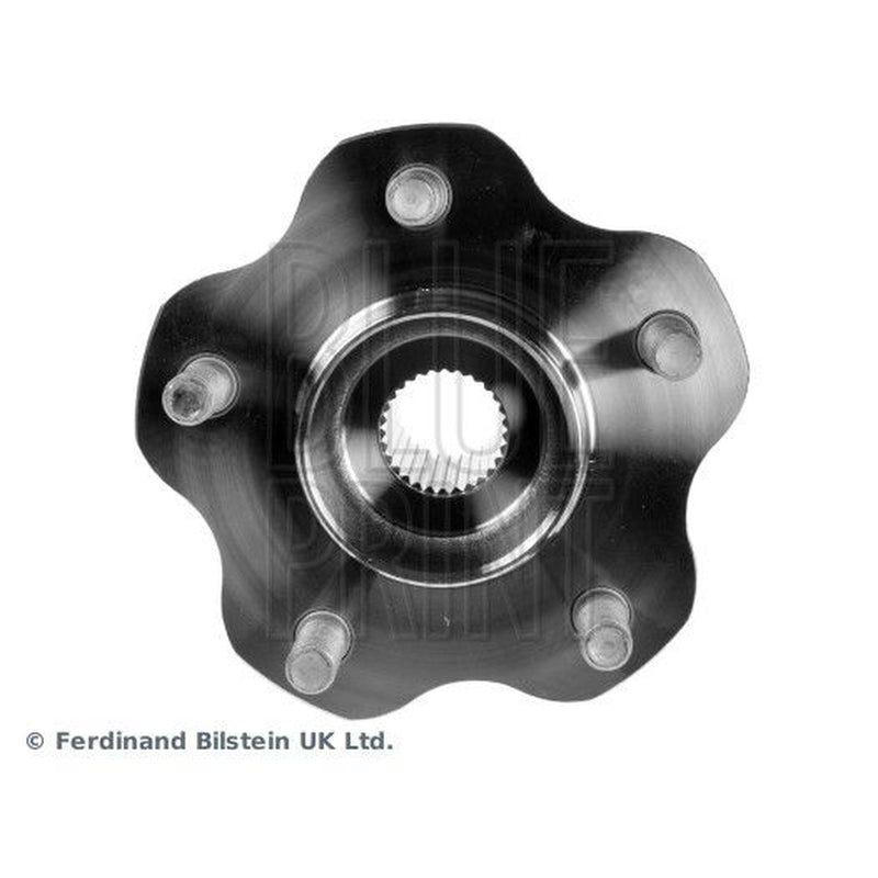 Blue Print Wheel Bearing Kit Rear Right ADN18370