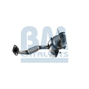 BM Catalysts Homologated Diesel Cat & Dpf BM11363H