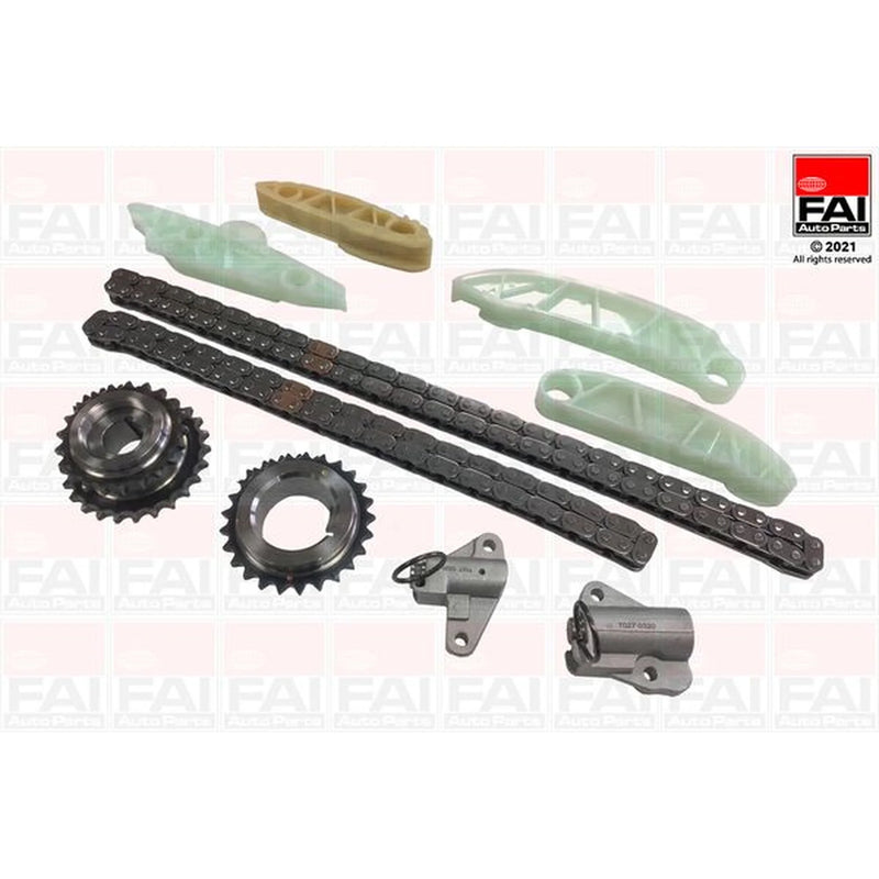 FAI 10 x Timing Chain Kit Set 90 Links TCK356WO