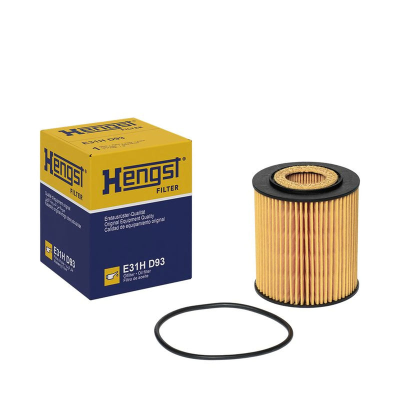 Hengst Engine Oil Filter E31H D93