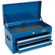 Draper Tool Chest 2 Drawer Steel TC2B