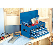 Draper Tool Chest 2 Drawer Steel TC2B