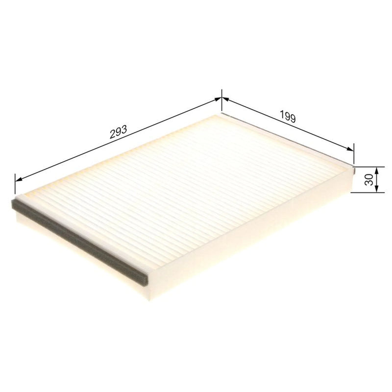Bosch Cabin Air Filter (Pollen Filter) 1 987 432 040