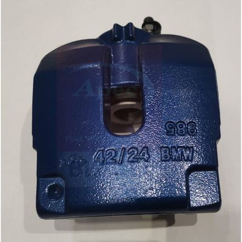 Apec Brake Caliper Assembly Rear Right RCA1106BLU