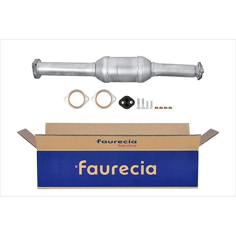 Hella Catalytic Converter 8LE 366 050-011