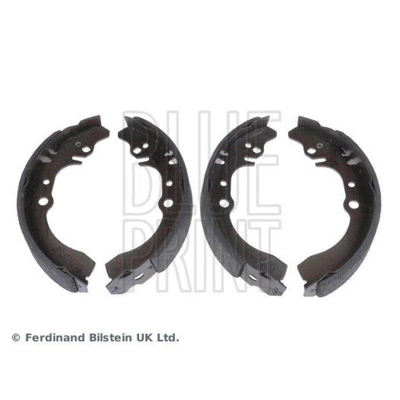 Blue Print Brake Shoe Set Axle Kit Rear ADK84130