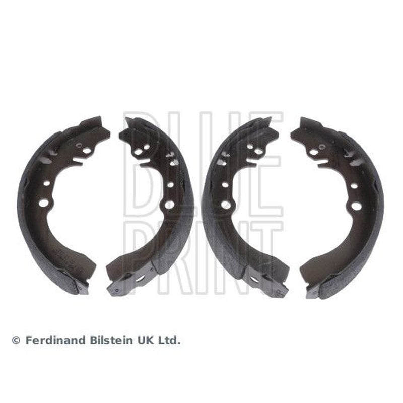 Blue Print Brake Shoe Set Axle Kit Rear ADK84130