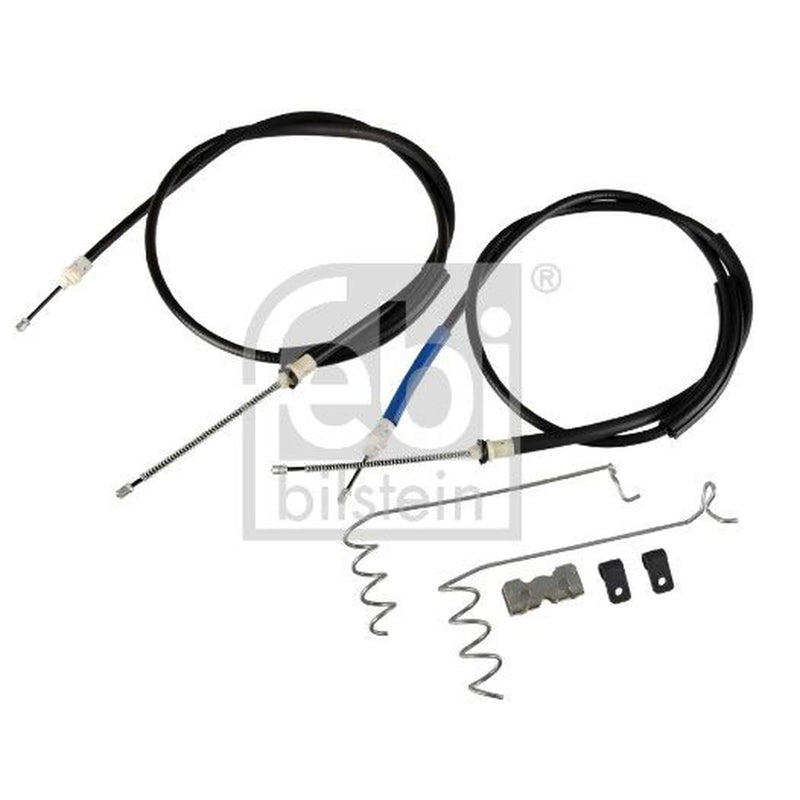 Febi Handbrake Cable Rear 173750