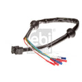 Febi Tailgate Cable Repair Kit Right 107093