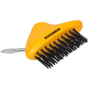 Roughneck Replacement Heavy-Duty Patio Brush Head 133mm (5.1/4in) - 52-070