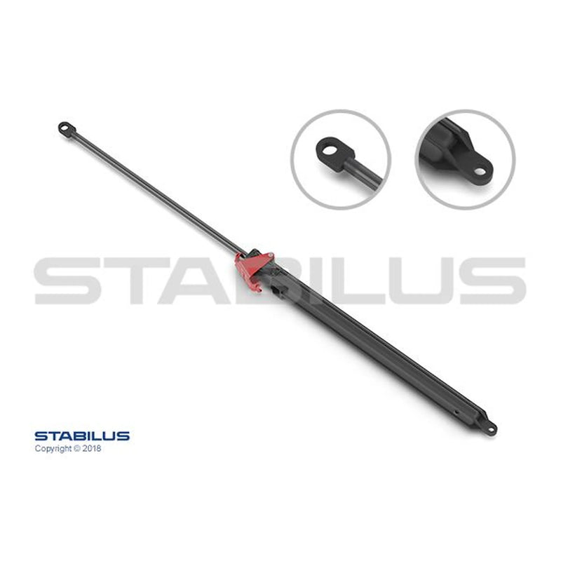 Stabilus Bonnet Gas Strut Lift Support Hood Lift Shock Replacemen 6512AJ
