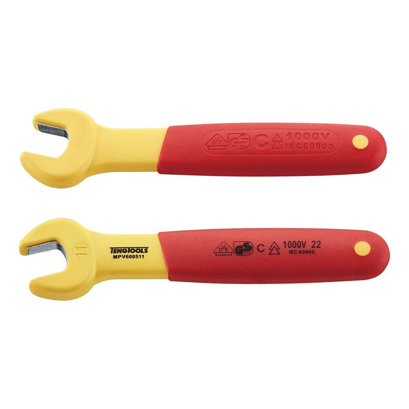 Teng Tools Insulated Spanner 7mm CrV