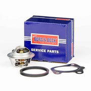 Borg & Beck Thermostat,Coolant BBT058