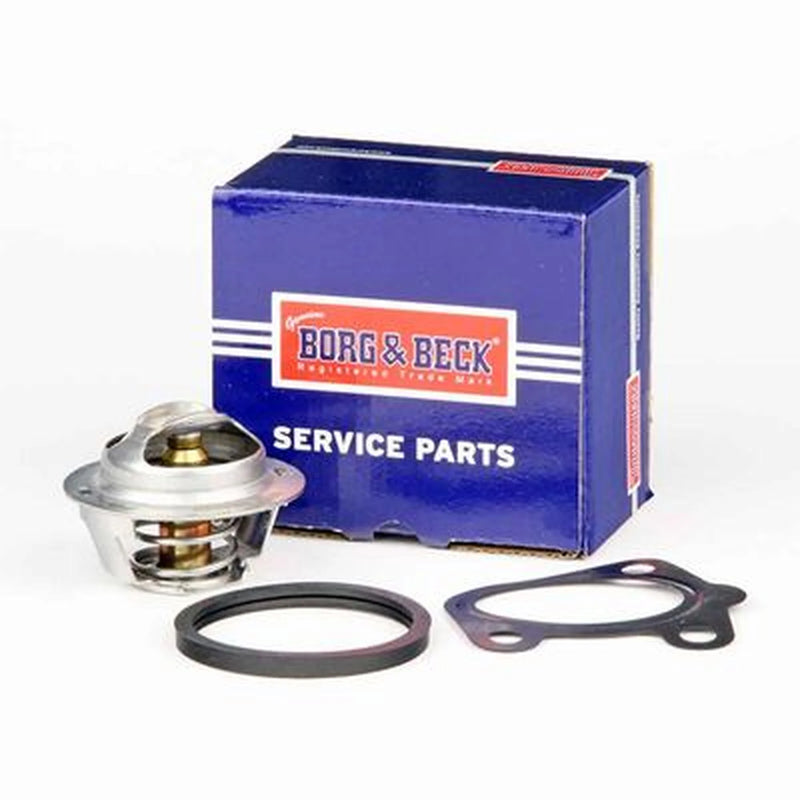 Borg & Beck Thermostat,Coolant BBT058