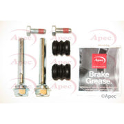 Apec Brake Caliper Guide Sleeve Kit Front Left CKT1029