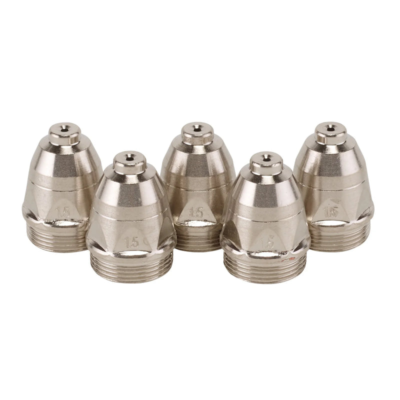 Draper Plasma Cutter Nozzle Pack of 5 for 80A Torch