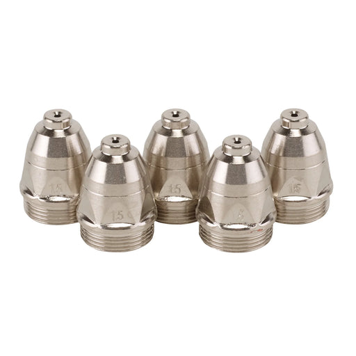 Draper Plasma Cutter Nozzle Pack of 5 for 80A Torch
