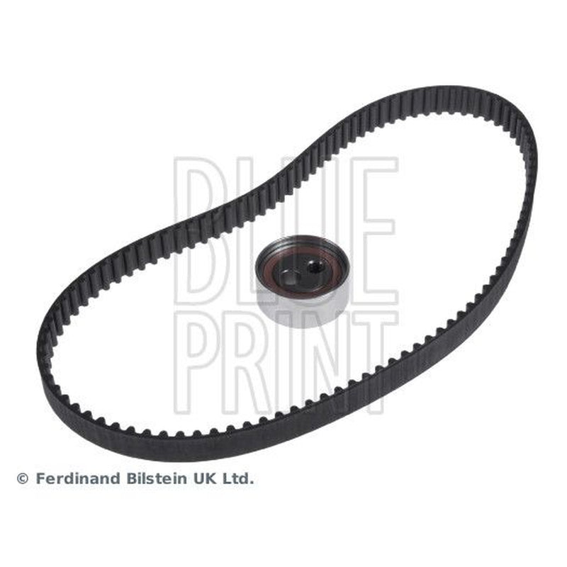 Blue Print Timing Belt Kit with Rollers ADD67304