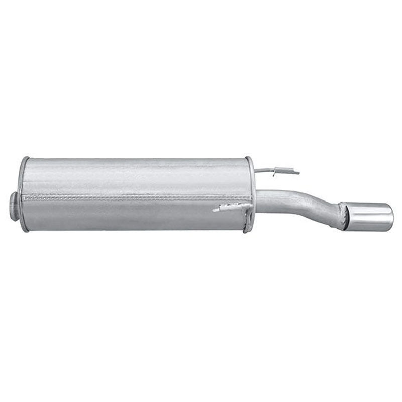 Hella End Silencer Rear 8LD 366 032-591