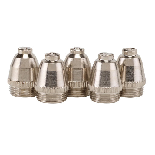 Draper Plasma Cutter Nozzle Pack of 5 for 55A Torch