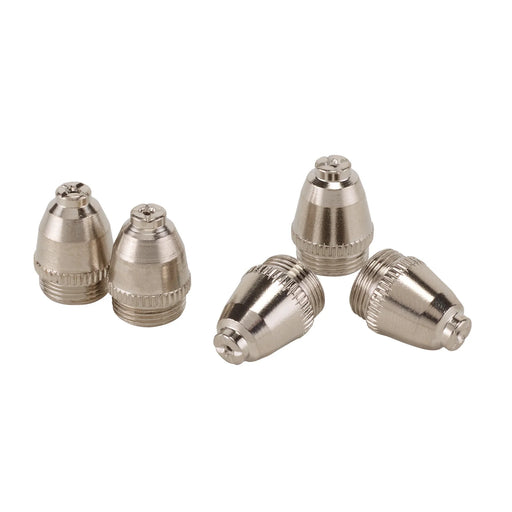 Draper Plasma Cutter Nozzle Pack of 5 for 55A Torch