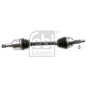 Febi CV Drive Shaft Driveshaft Front Left 181114