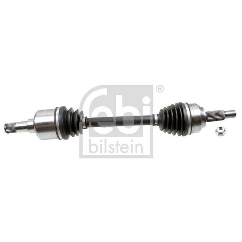 Febi CV Drive Shaft Driveshaft Front Left 181114