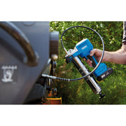 D20 Grease Gun Kit 20V with 2.0Ah Battery & Charger
