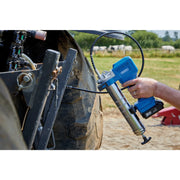 D20 Grease Gun Kit 20V with 2.0Ah Battery & Charger
