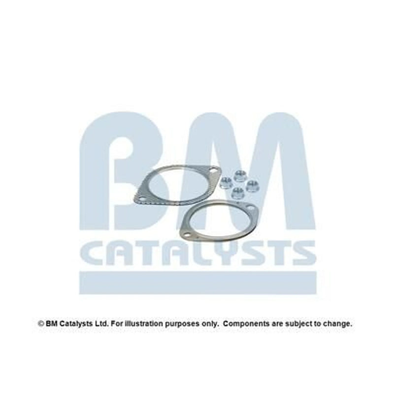 BM Catalysts Exhaust Pipe Mounting Kit FK50209B