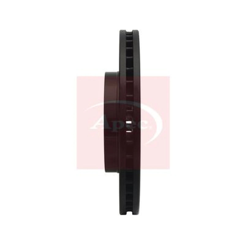 Apec 2 x Vented Front Brake Discs DSK678