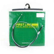 First Line Handbrake Cable Left Rear FKB3938