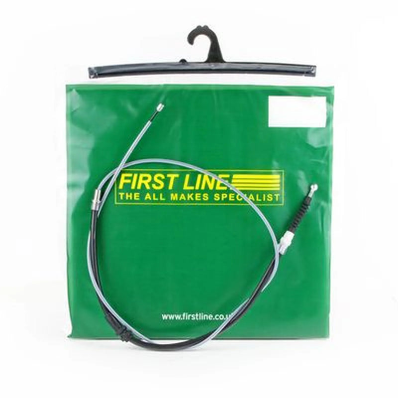 First Line Handbrake Cable Left Rear FKB3938