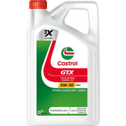 Castrol Engine Oil 5L 5W-30 15F6E5