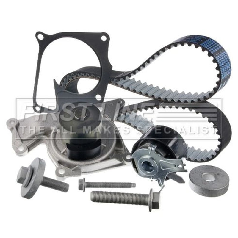 First Line Timing Belt & Water Pump Kit FTW1070