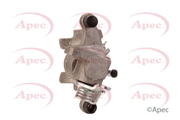 Apec Brake Caliper Assembly Rear Left