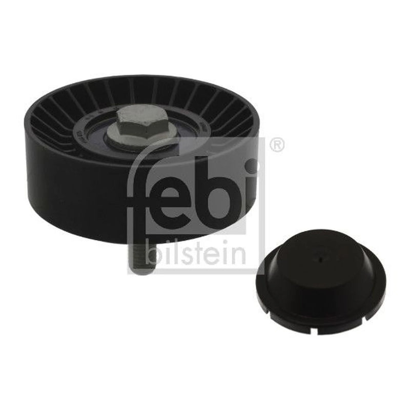 Febi V-Ribbed Belt Deflection/Guide Pulley 36982