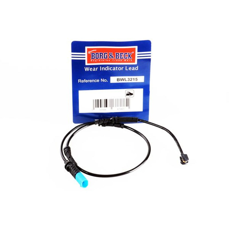 Borg & Beck Brake Pad Wear Sensor Rear BWL3215