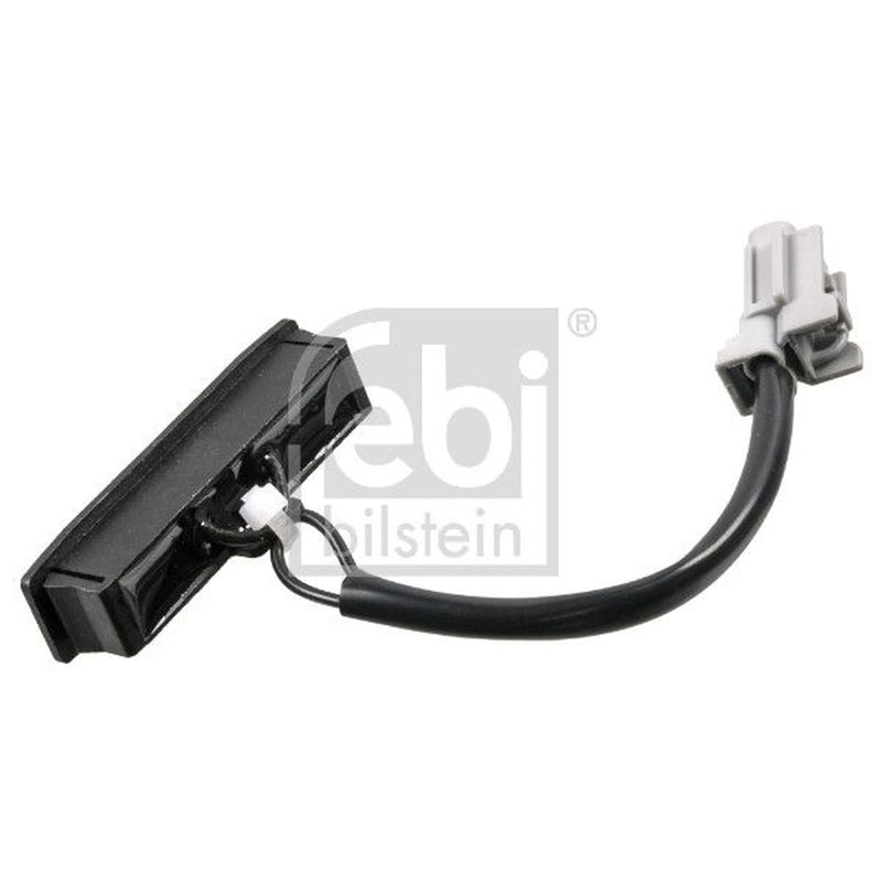 Febi Tailgate Release Switch 2 Connectors 199191