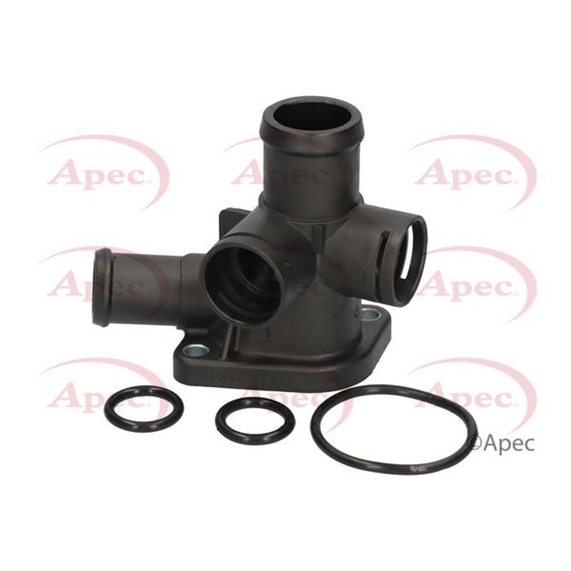 Apec Coolant Flange Housing Connector ATH1444