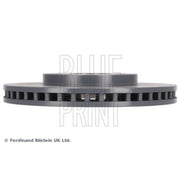 Blue Print 2 x Internally Vented Front Brake Discs ADBP430261