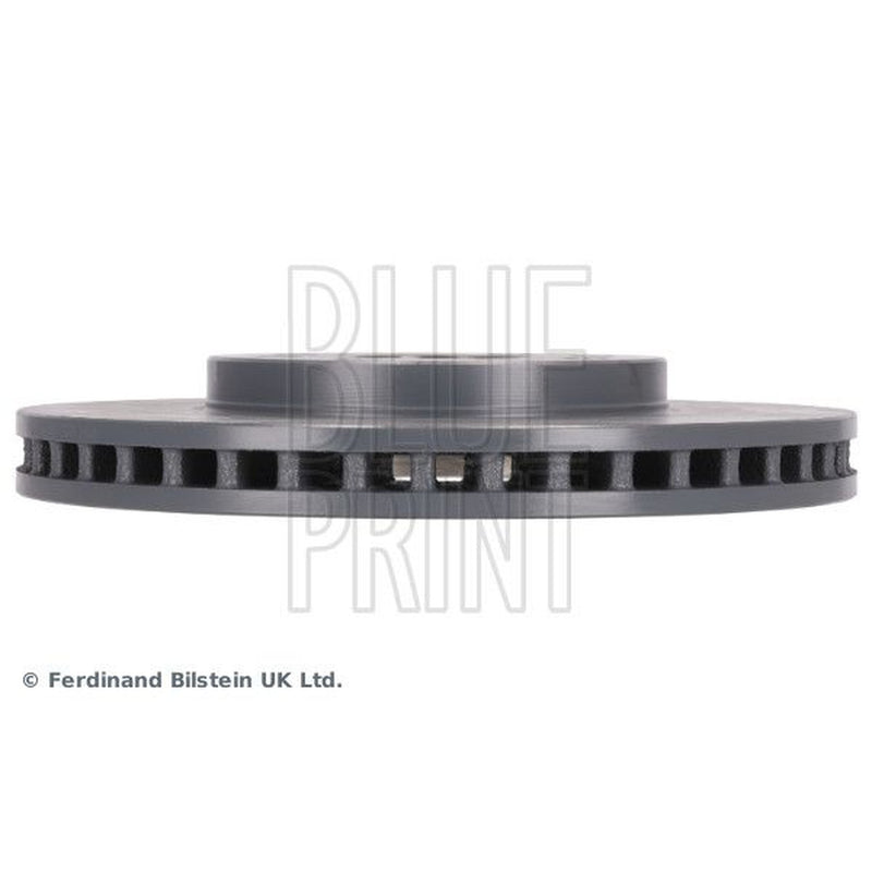 Blue Print 2 x Internally Vented Front Brake Discs ADBP430261