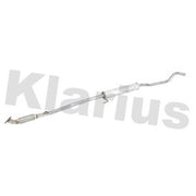 Klarius Box With Centre Pipe Centre GM433P