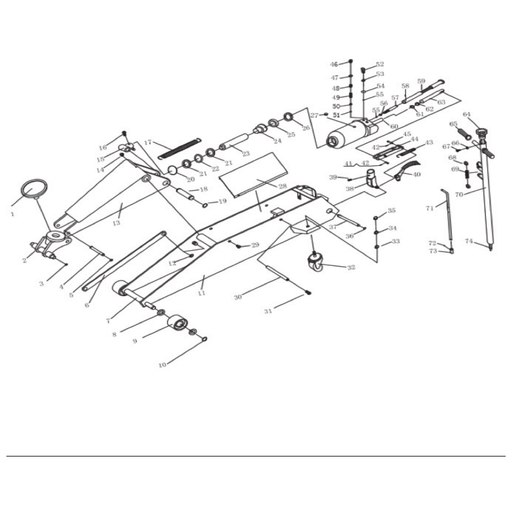 Draper YTJ10LR-22 O-Ring for Plumbing