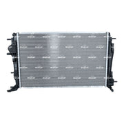 NRF Engine Radiator 58488