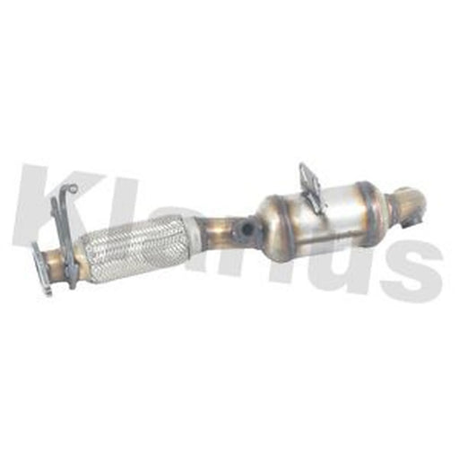 Klarius Catalyst Type Approved With Pipe 323737