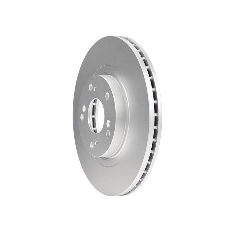 Bosch 2 x Vented Front Brake Discs 0 986 479 744