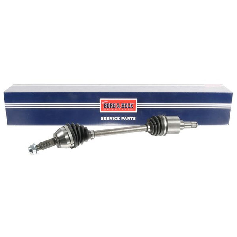 Borg & Beck CV Drive Shaft Driveshaft Front Left BDS1822